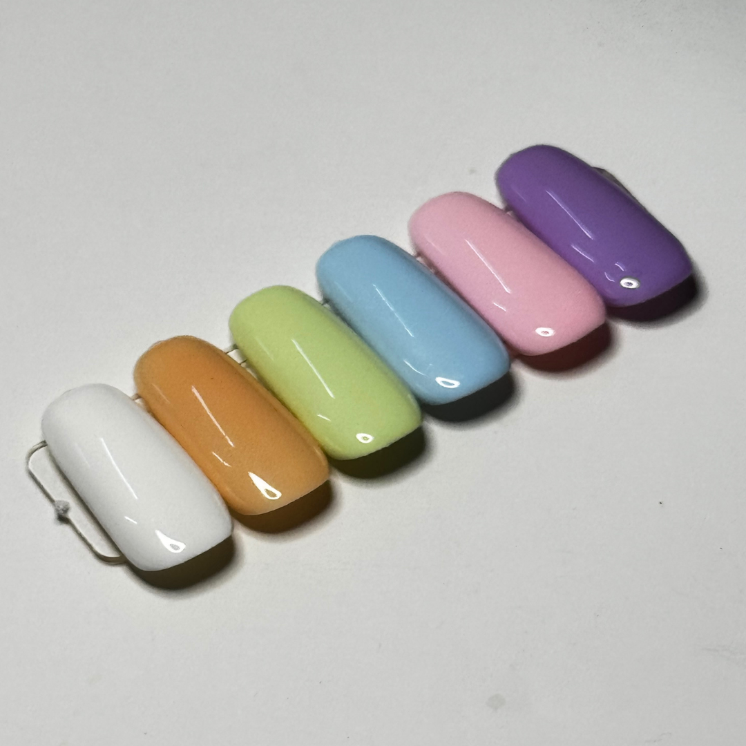 Pastel Collection