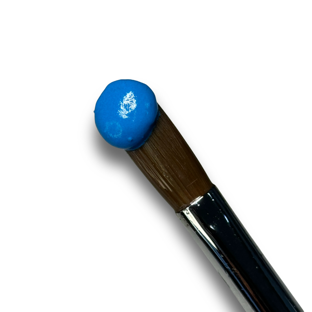 6 - Neon Blue
