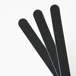 Pack of 25 Black 100/180 Files