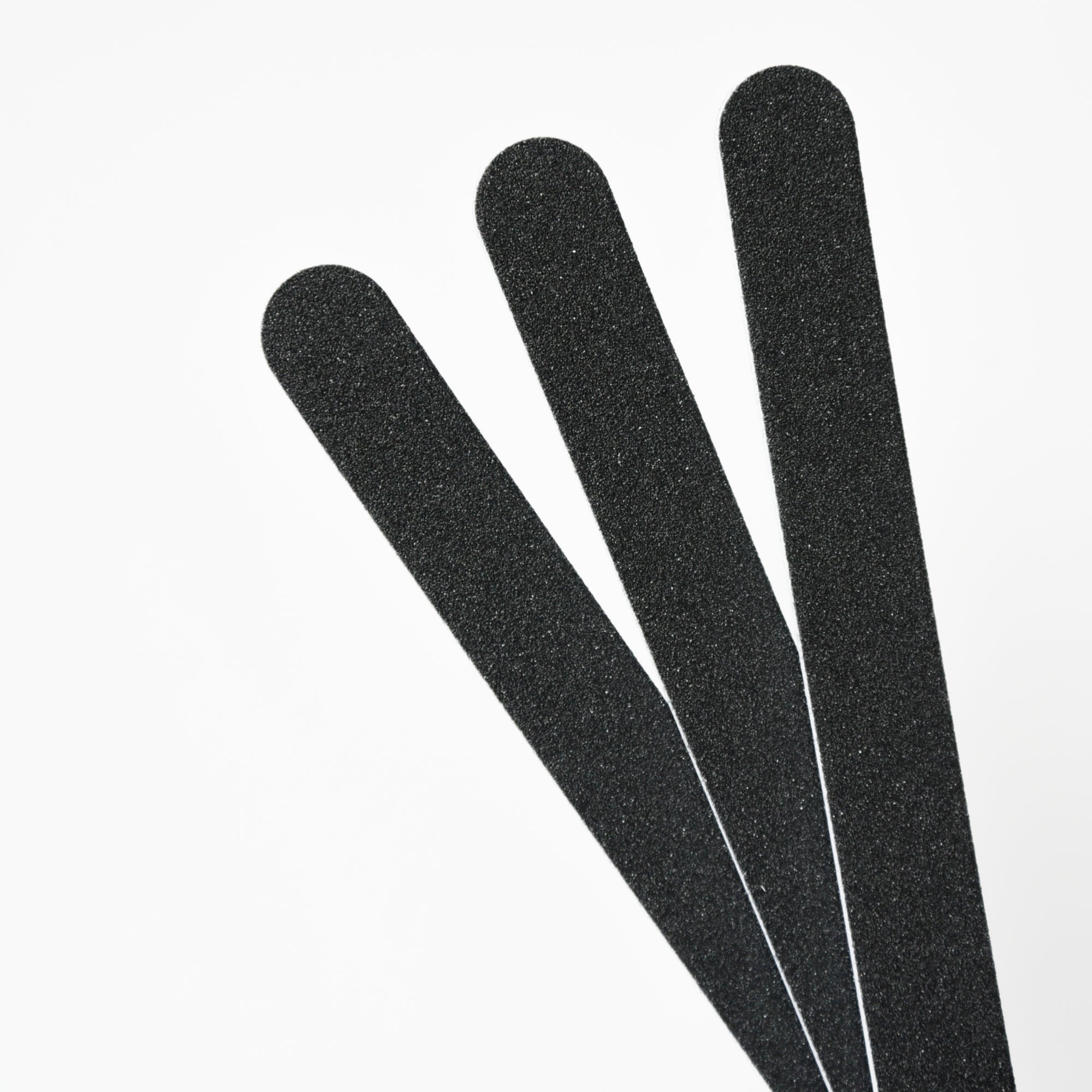Pack of 25 Black 100/180 Files