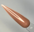304 Warm Pinky Brown Nude Slow Setting Acrylic
