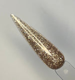 302 Gold Glitter Slow Setting Acrylic