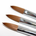 100% Kolinsky Acrylic Brush SIze8