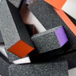 Pack of 10 80/80 Buffing  Blocks