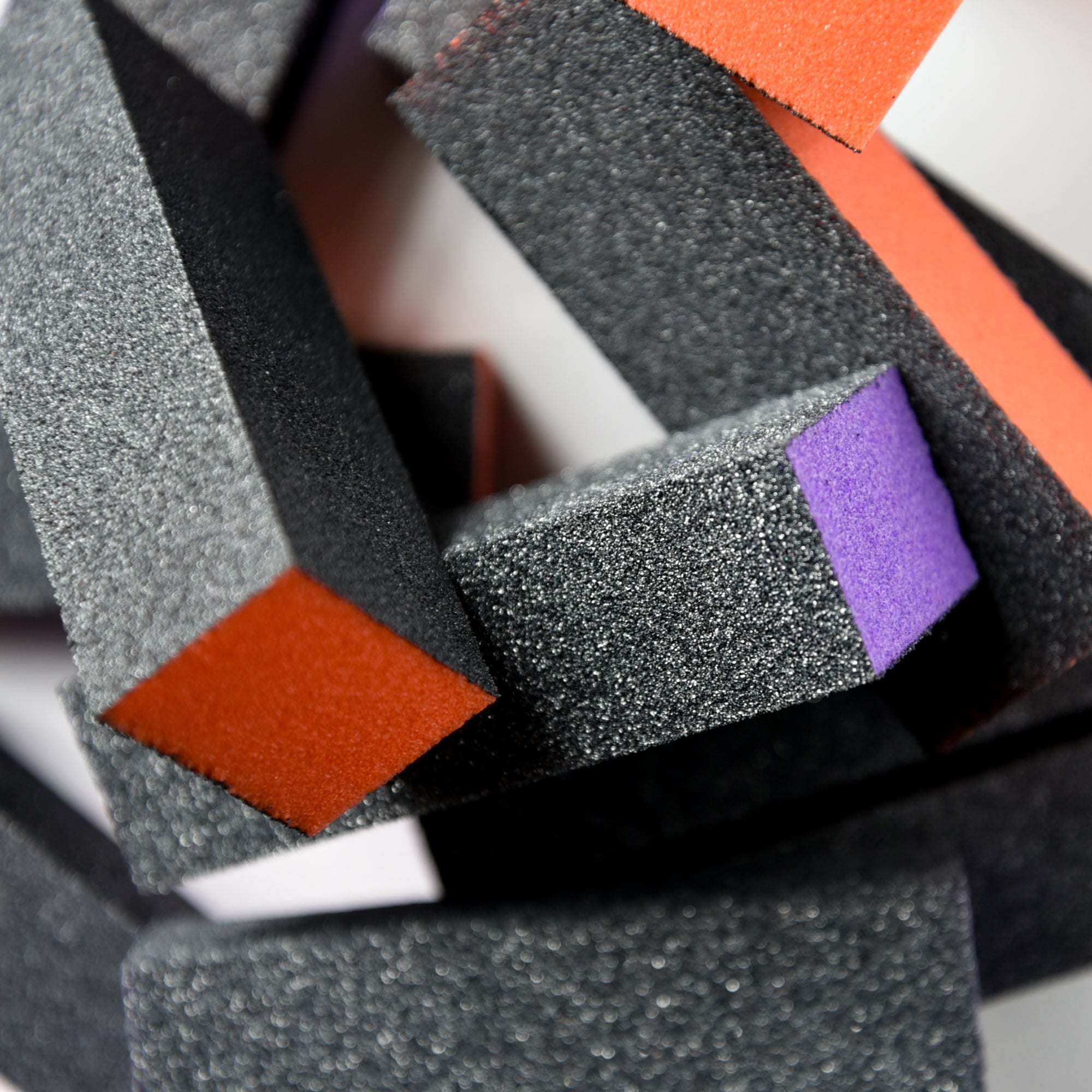 Pack of 10 80/80 Buffing  Blocks