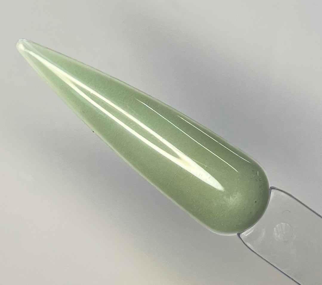 313 Sage Green Slow Setting Acrylic