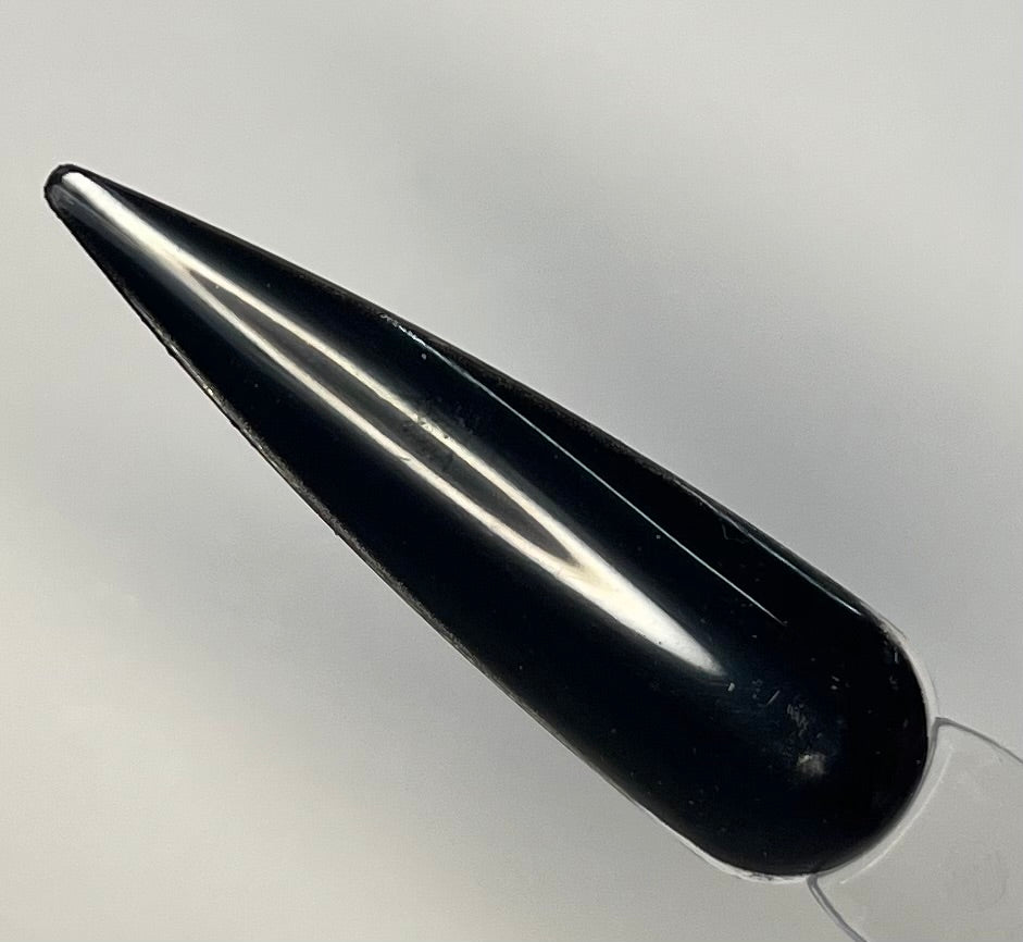 317 Black Slow Setting Acrylic