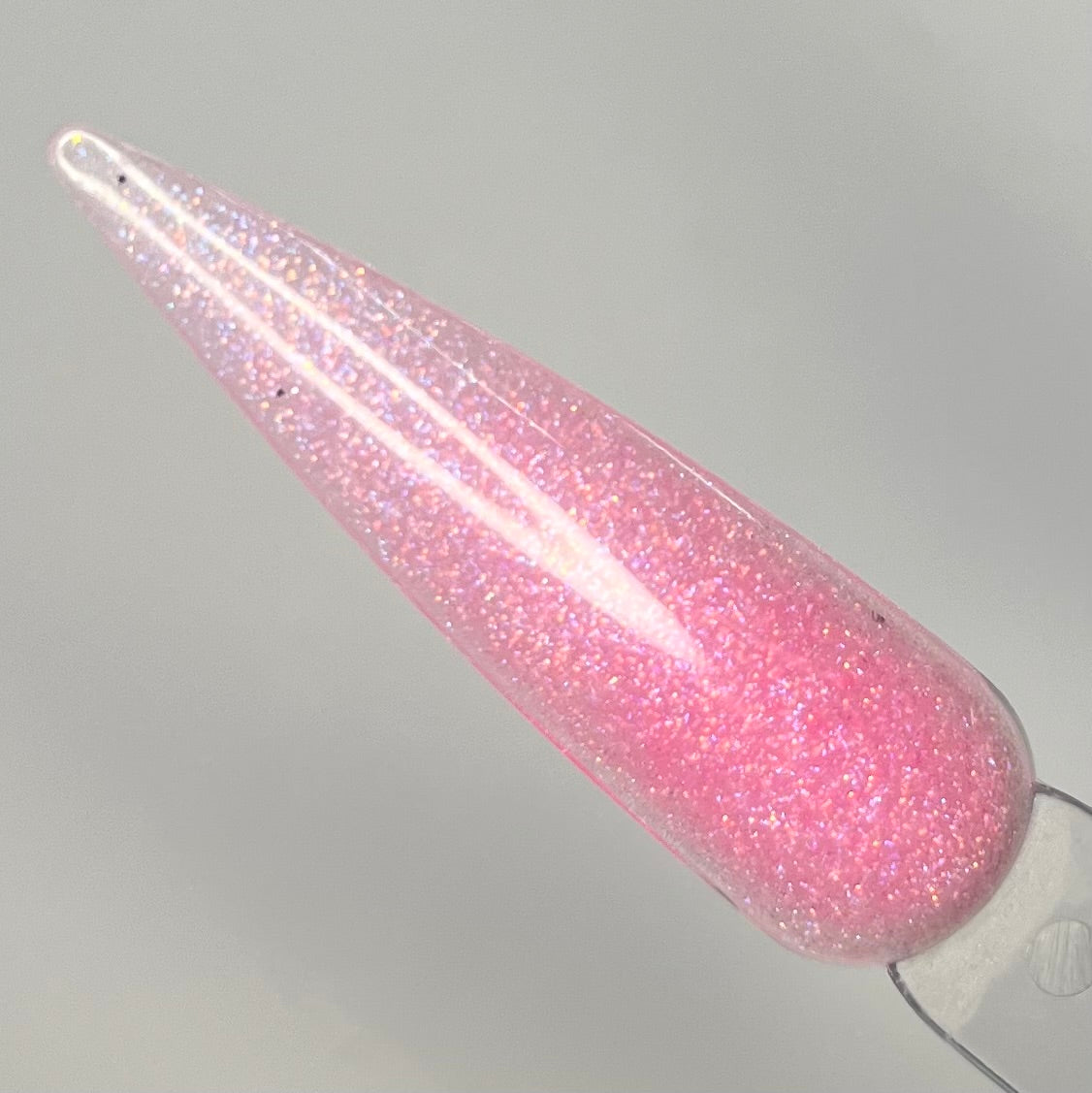 319 Pink Shimmer Slow Setting Acrylic