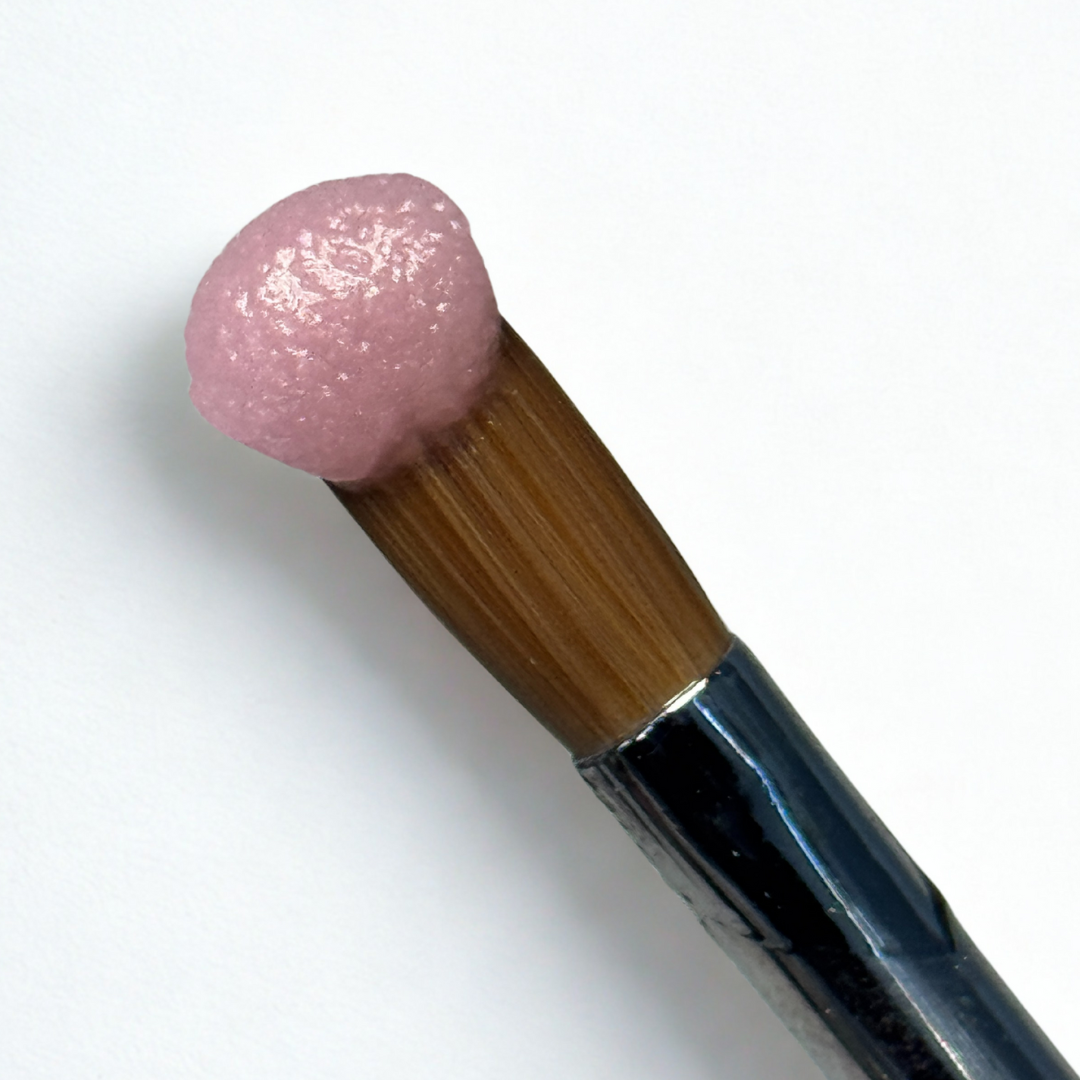 French Dark Pink Acrylic Powder