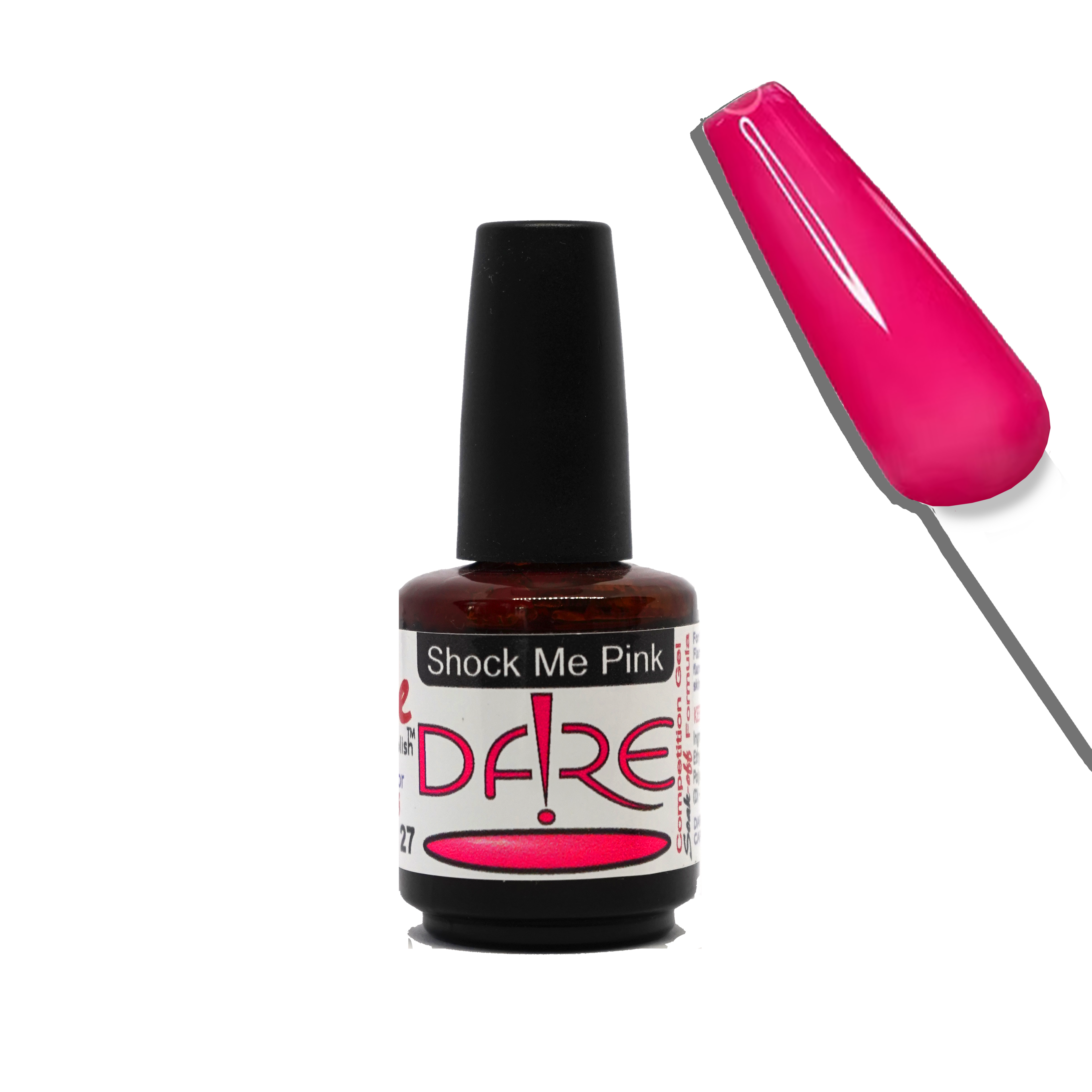 27 - Shock Me Pink