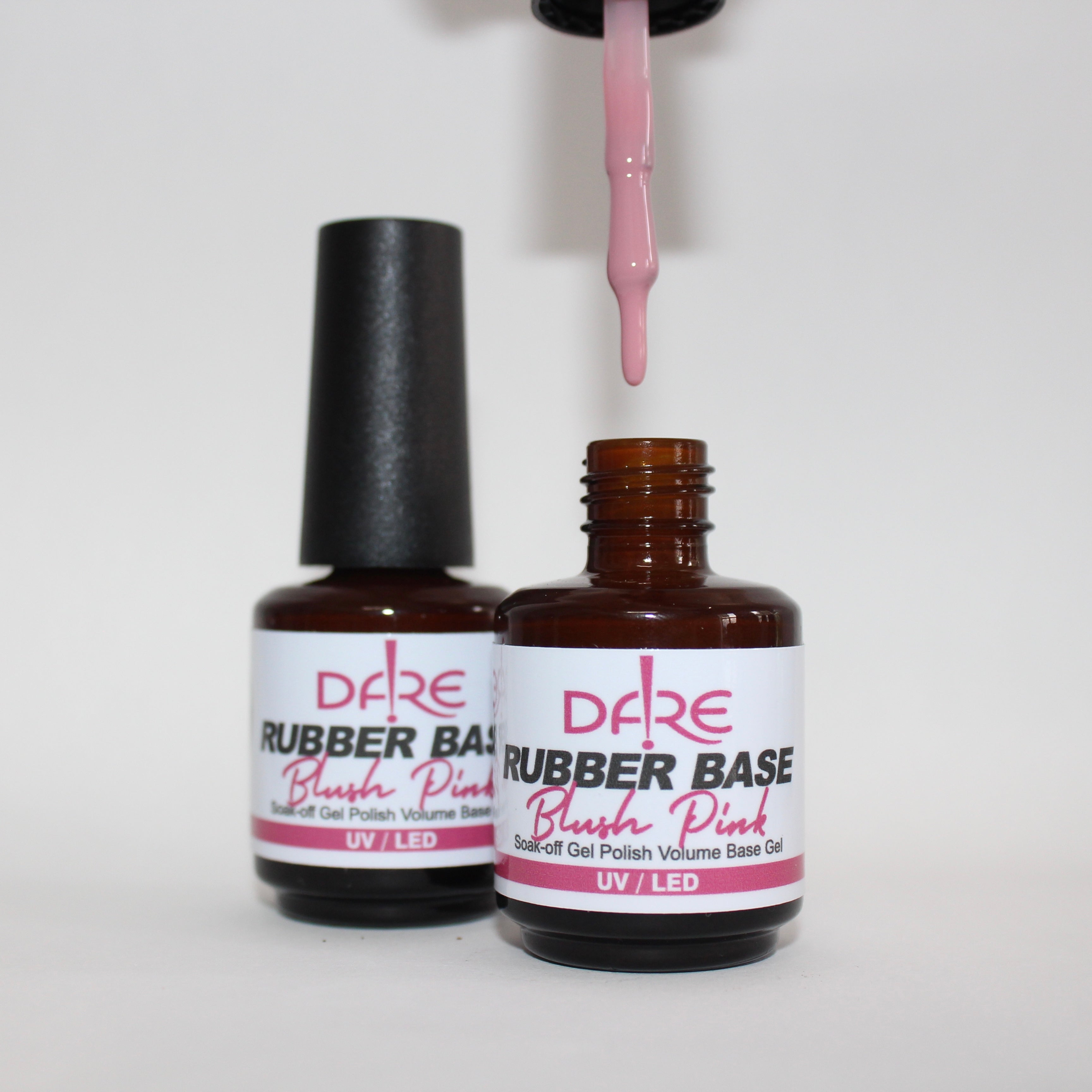 Rubber Base Blush Pink