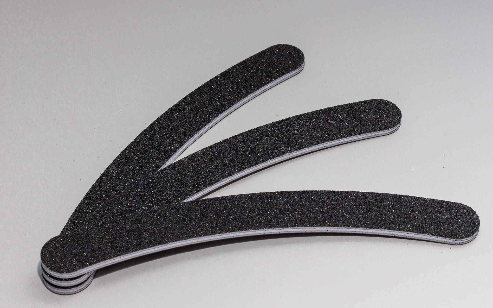 Pack of 25 Black 80/80 Files