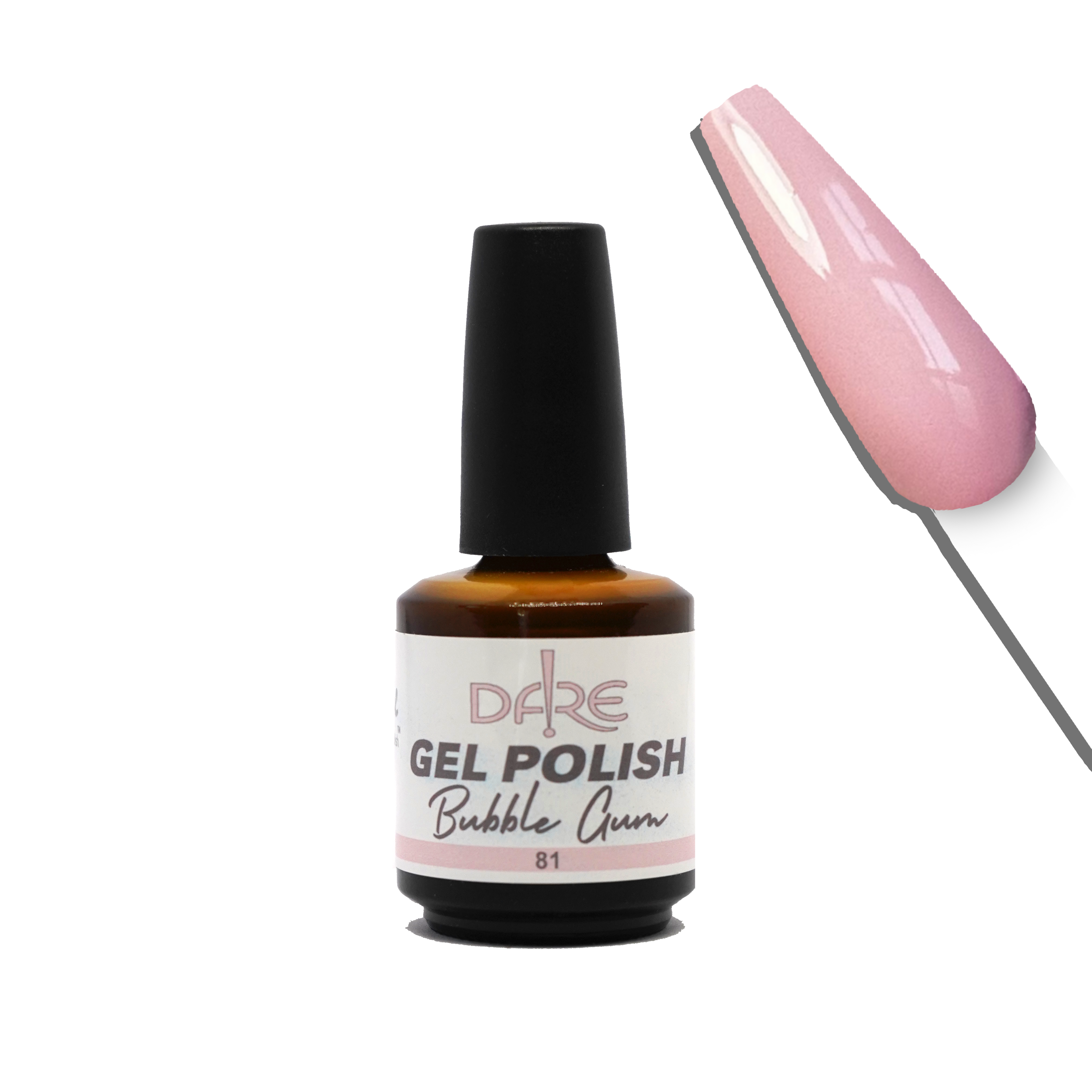 81 - Bubble Gum