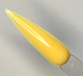 315 Sunflower Yellow Slow Setting Acrylic