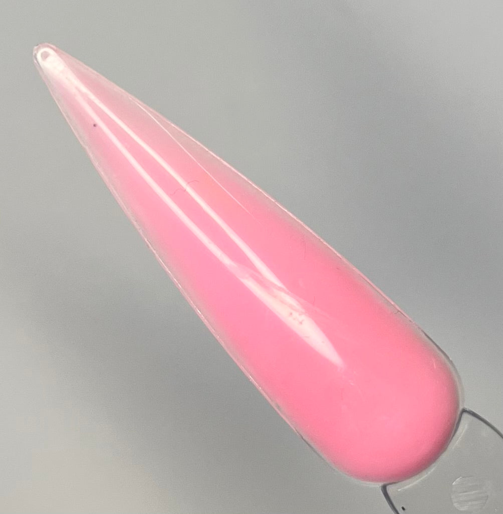 320 Pastel Pink Slow Setting Acrylic