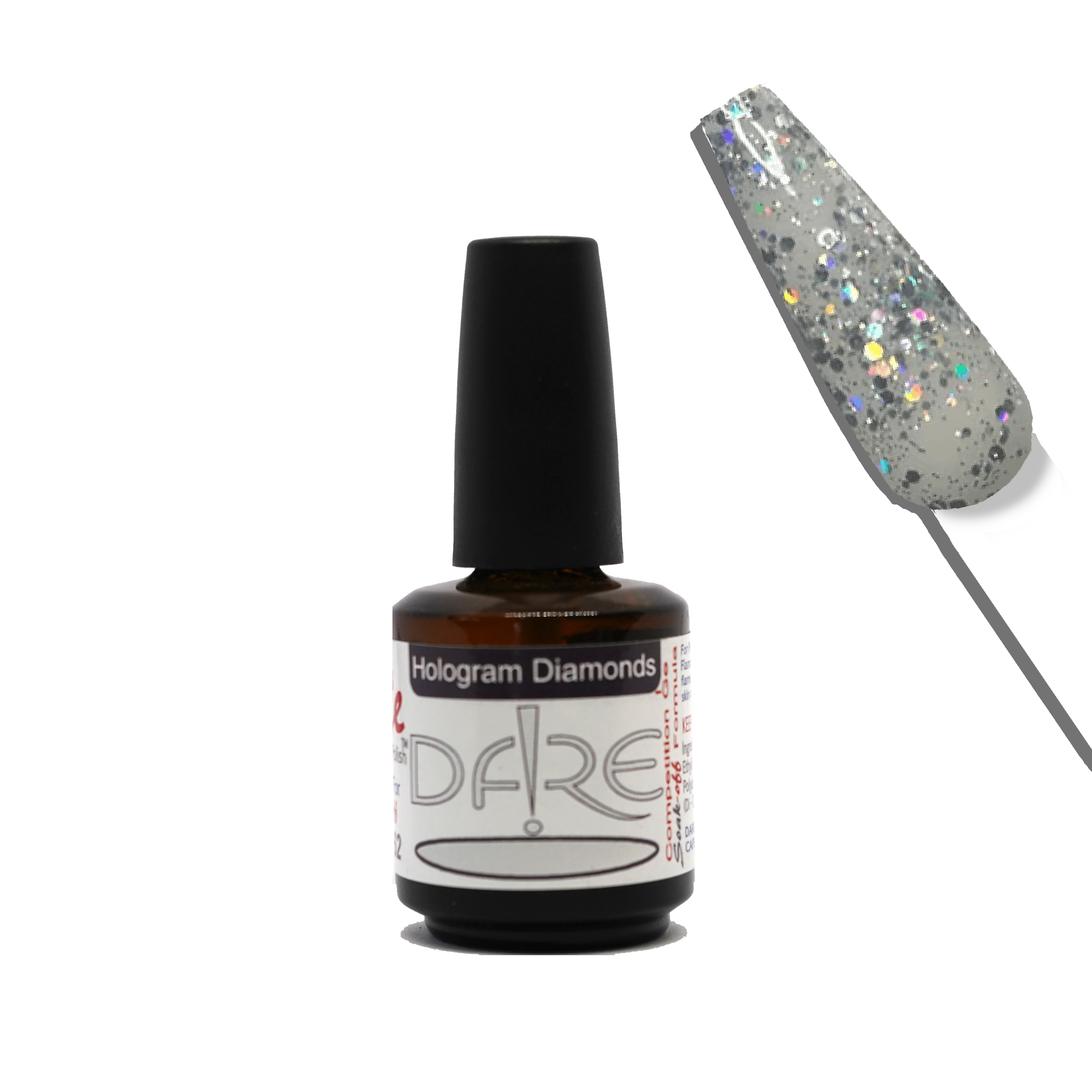 62 - Hologram Diamonds