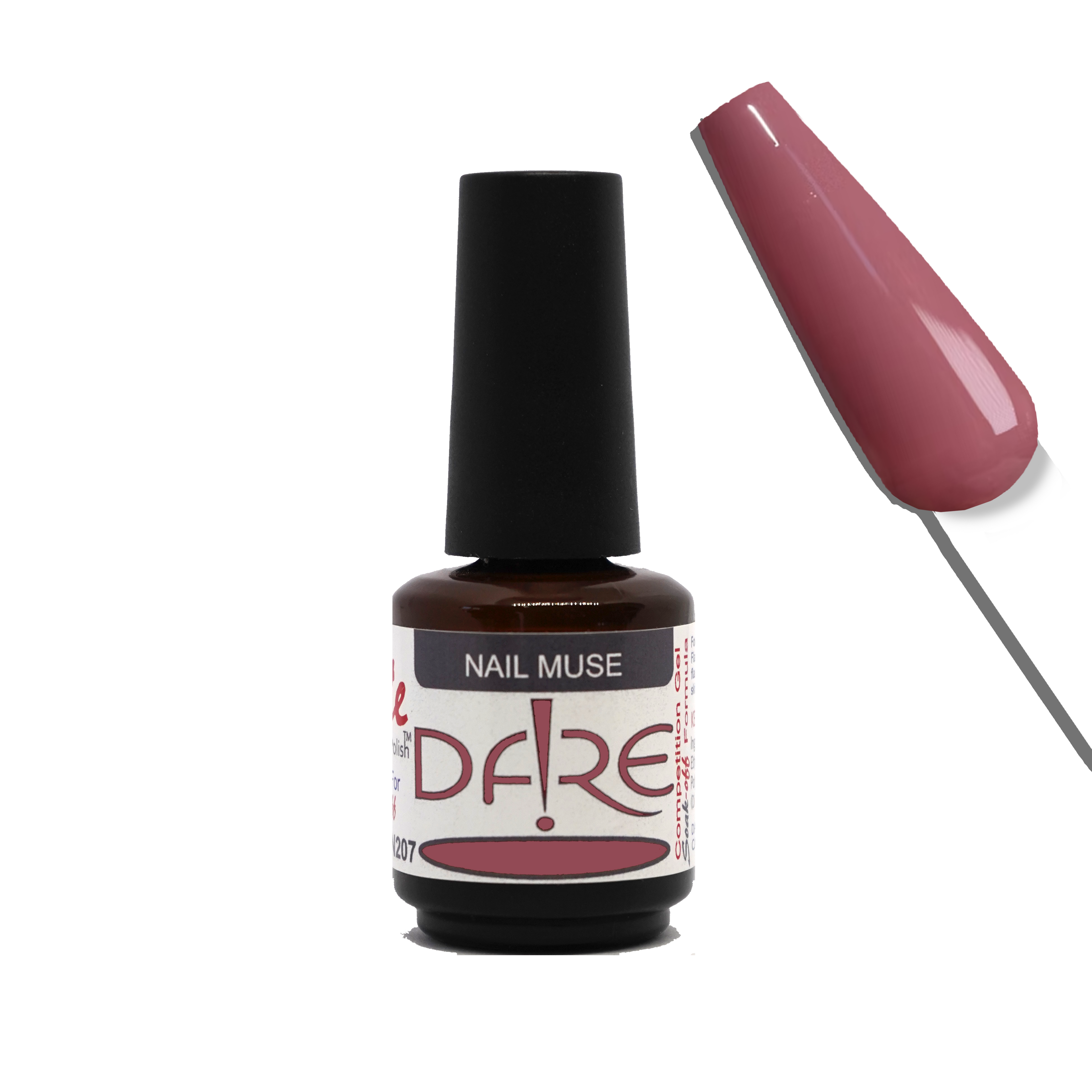 207 - Nail muse