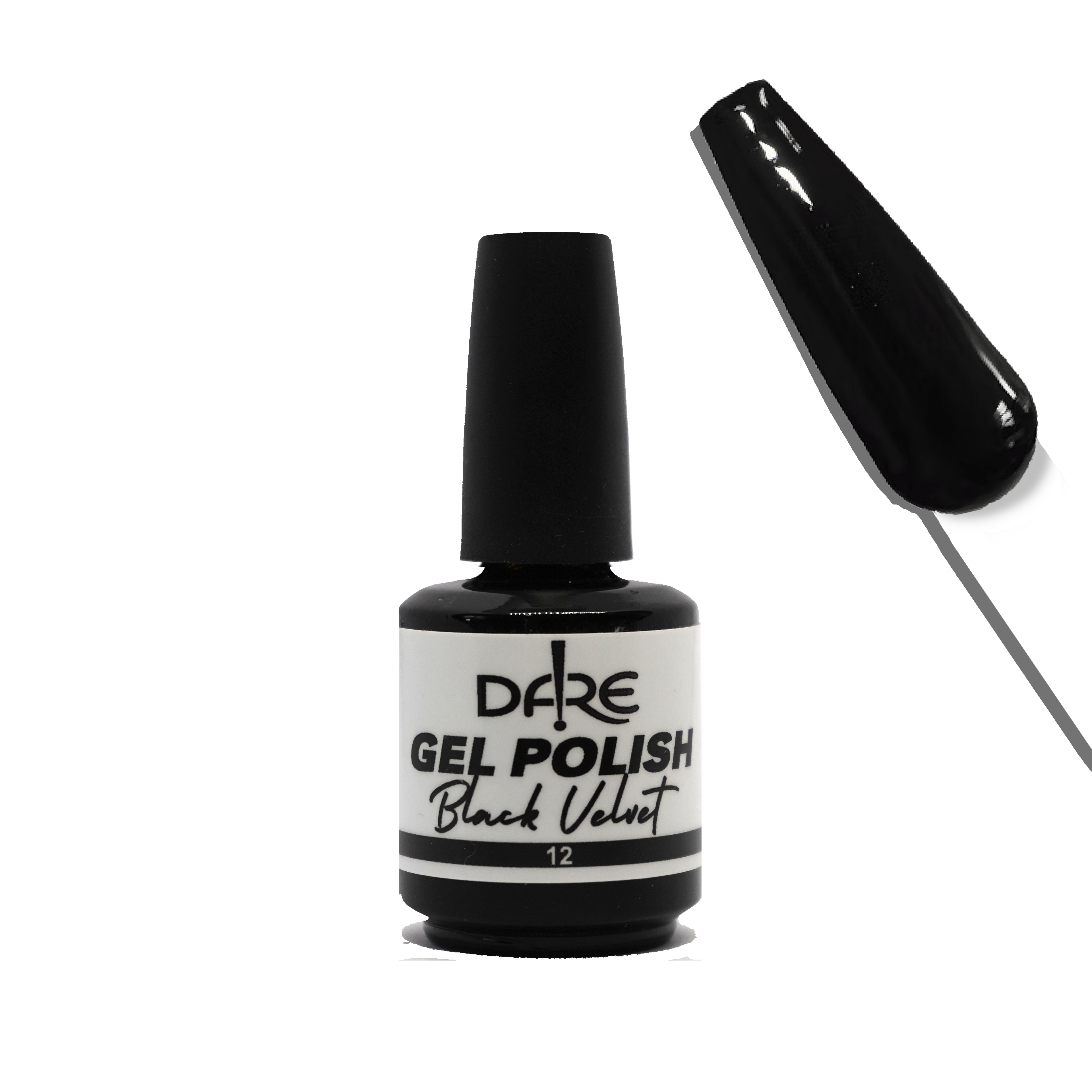 12 - Black Velvet