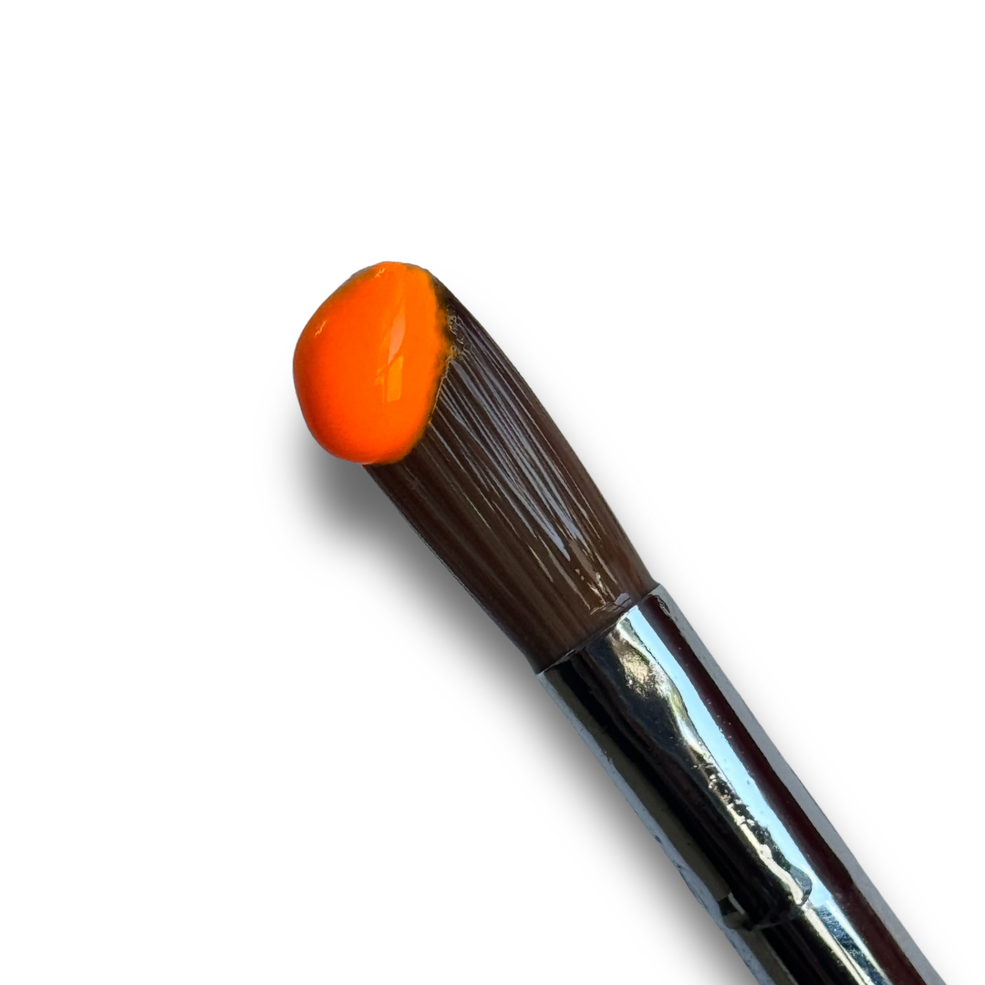77 - Bright Light Orange