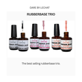 Rubberbase Trio