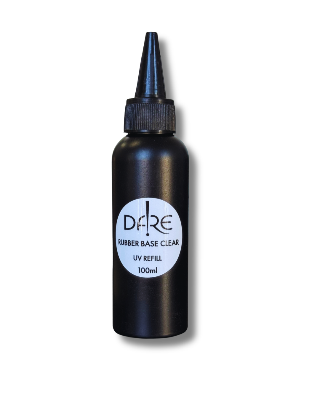 Rubber Base Clear 100ml Refill