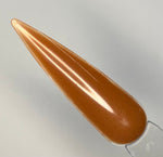 316 Burnt Orange Slow Setting Acrylic