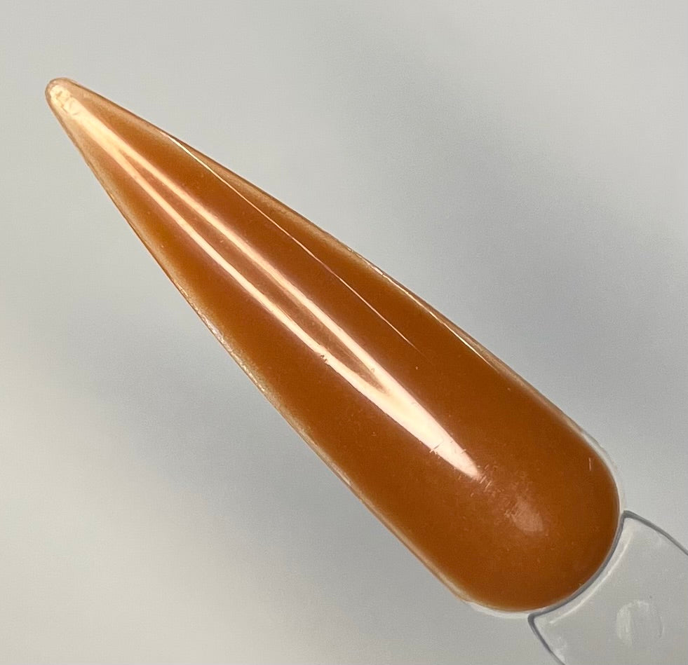316 Burnt Orange Slow Setting Acrylic