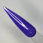 308 Dark Purple Slow Setting Acrylic