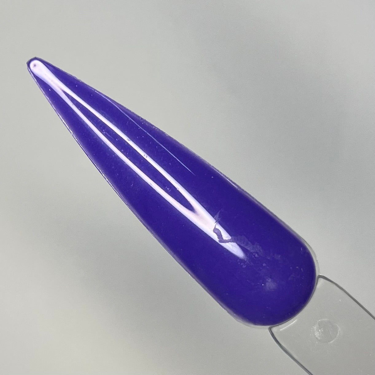 308 Dark Purple Slow Setting Acrylic