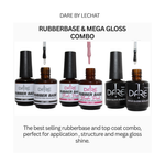 Rubberbase & Megagloss Combo