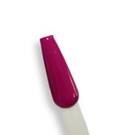 222 - Plum Knockout