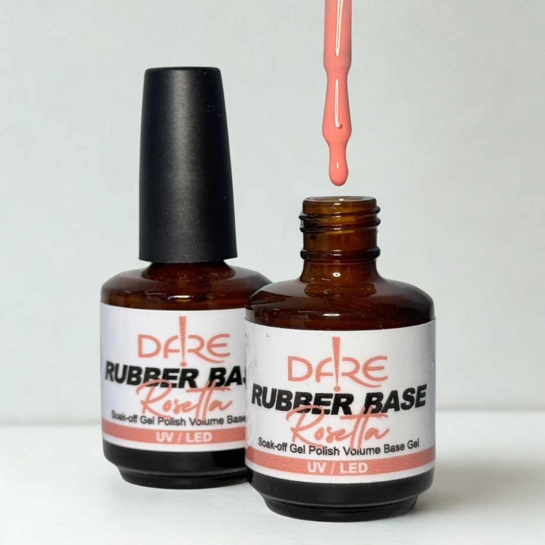 Rubber Base Rosetta