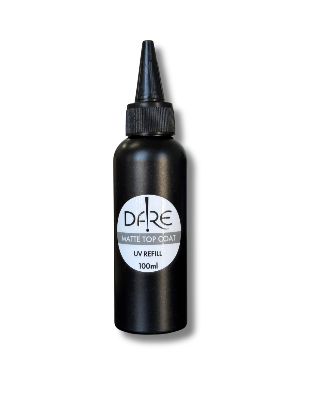 Matte Top Coat 100ml Refill