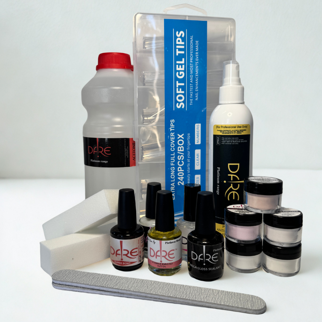 Basic Acrylic Starter Kit