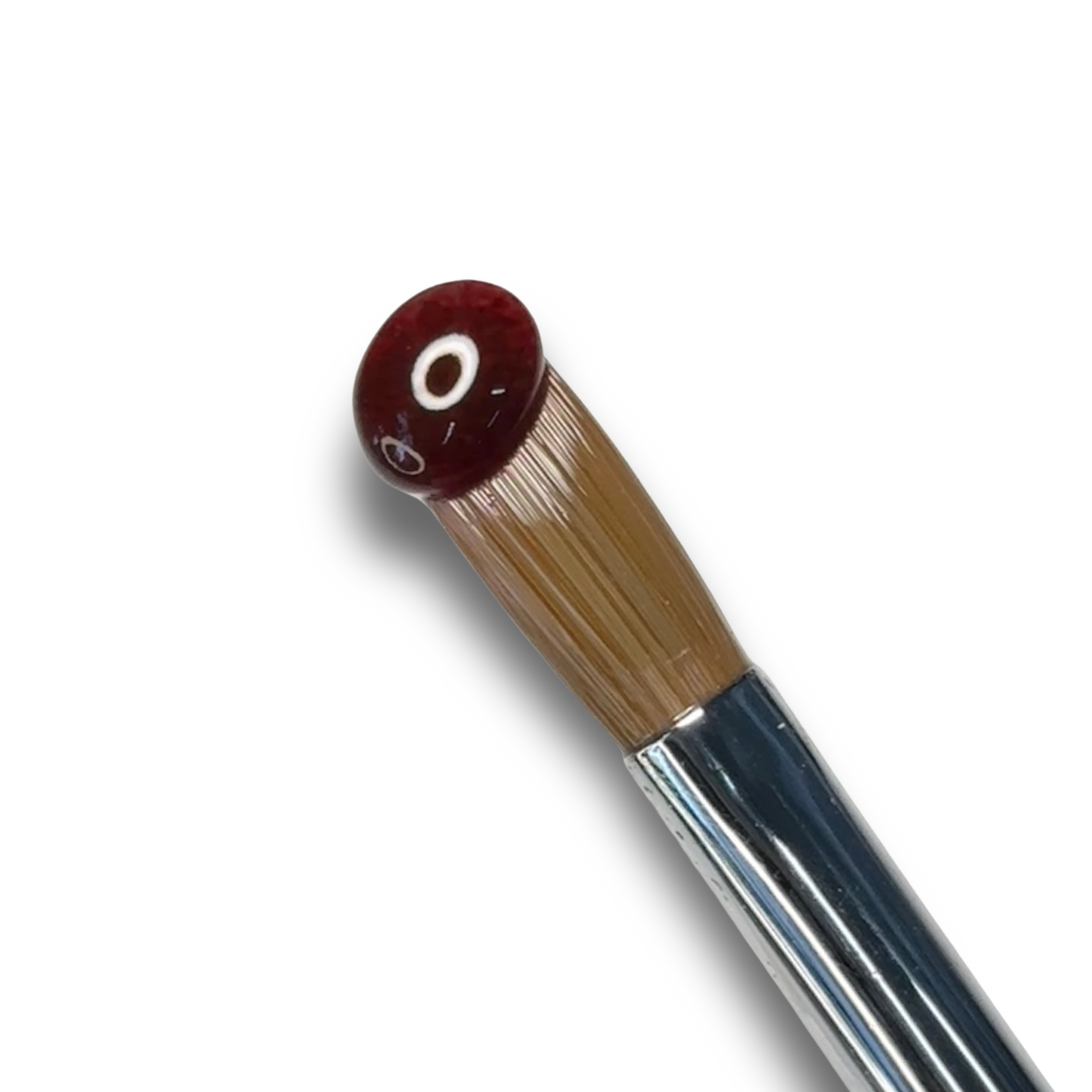 32 - Burgundy Crème