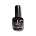 Air dry nail strengthener and top coat