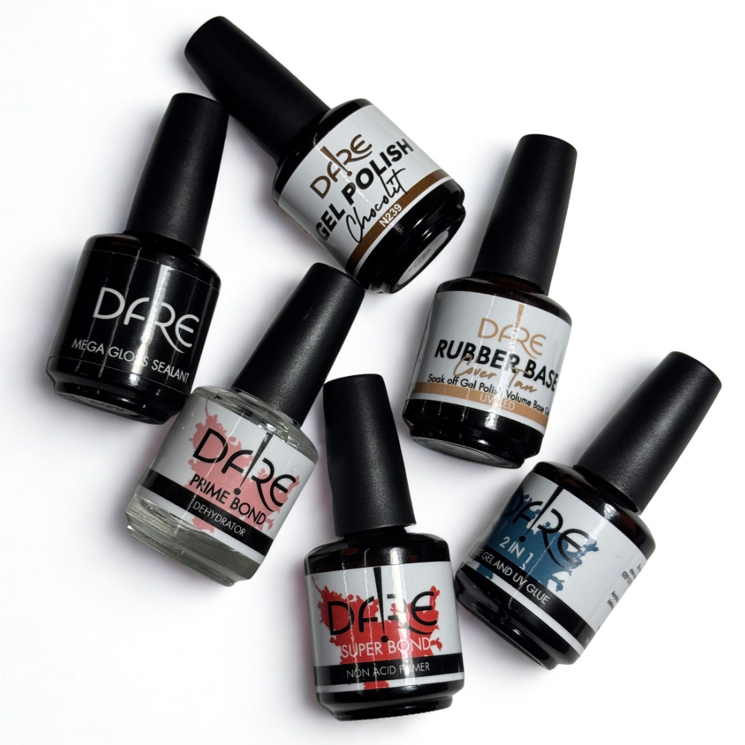 Essentials Gel Starter Kit
