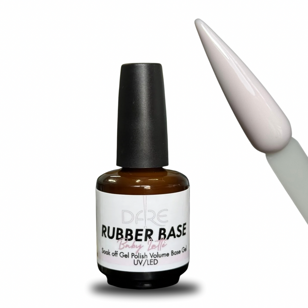 Baby Latté Rubber Base