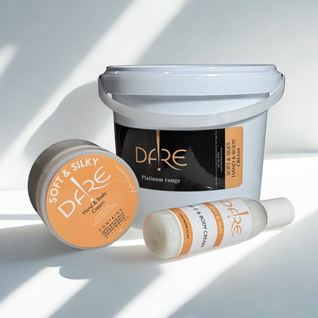 Hand and Body Massage Cream