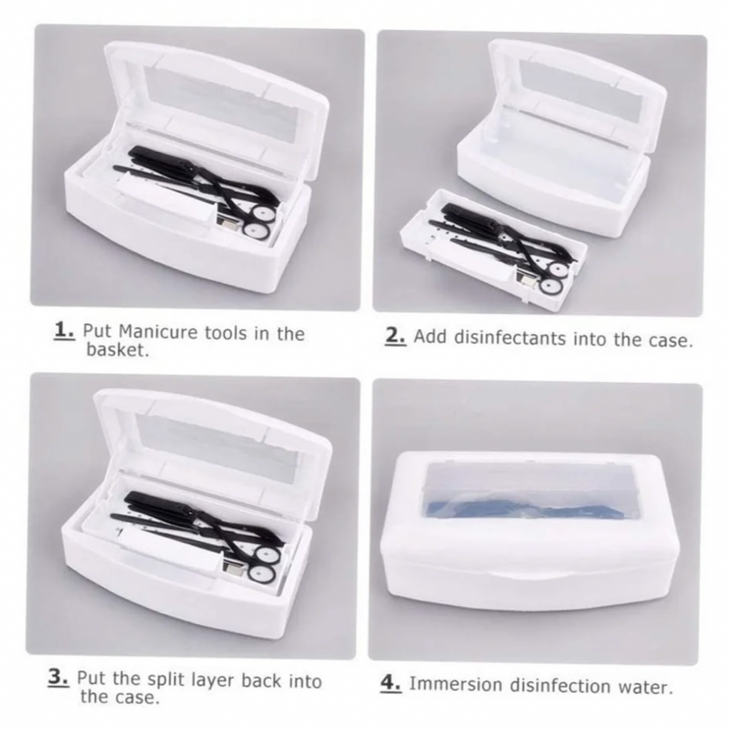 Tool Sterilising Box