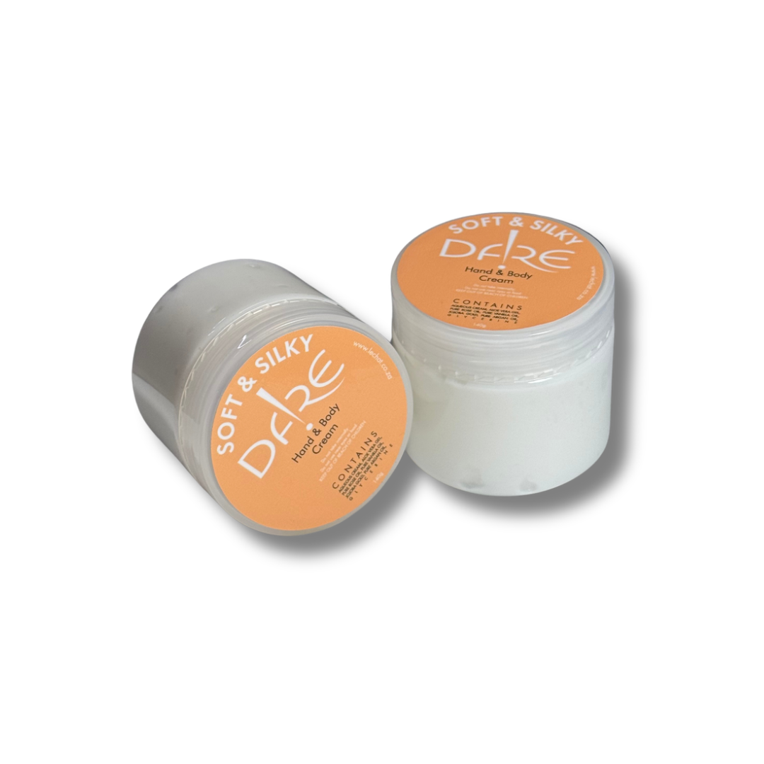 Hand and Body Massage Cream