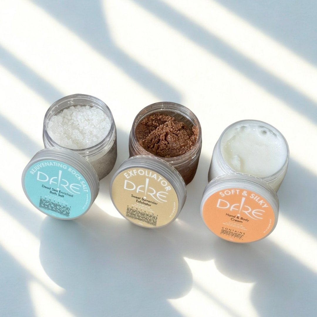 Luxury Mani Pedi Combo