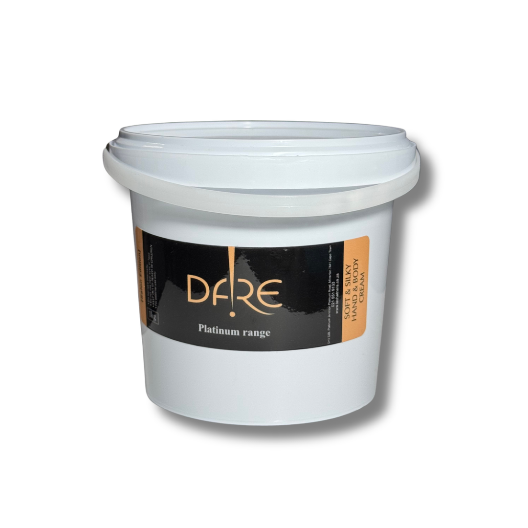 Hand and Body Massage Cream