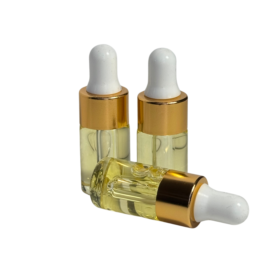 Cuticle Oil