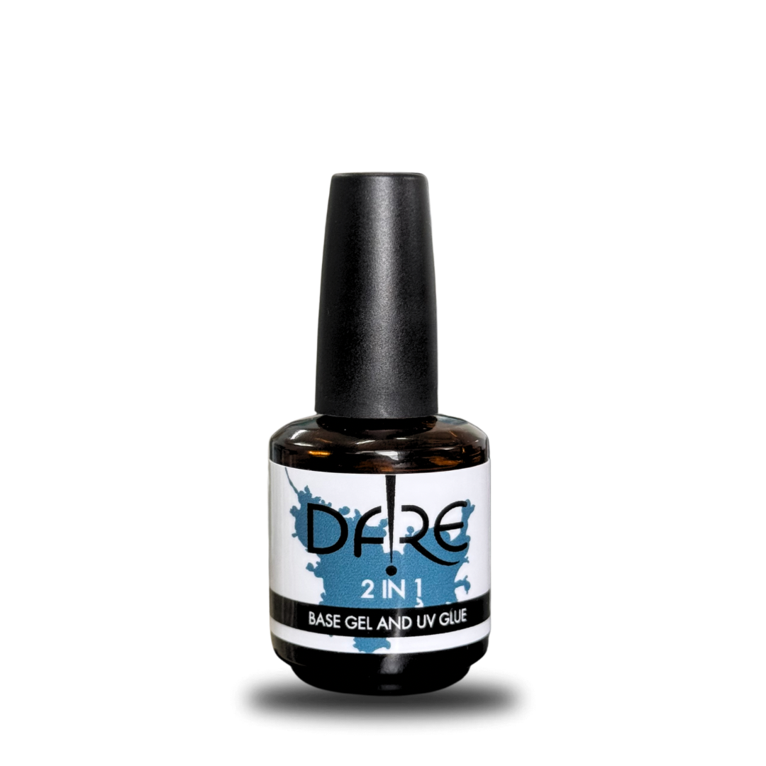 2 in 1 Base Gel & Uv Glue